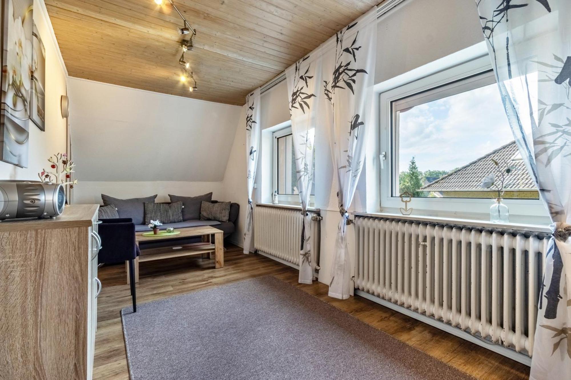 Ferienwohnung Jesteburg Экстерьер фото