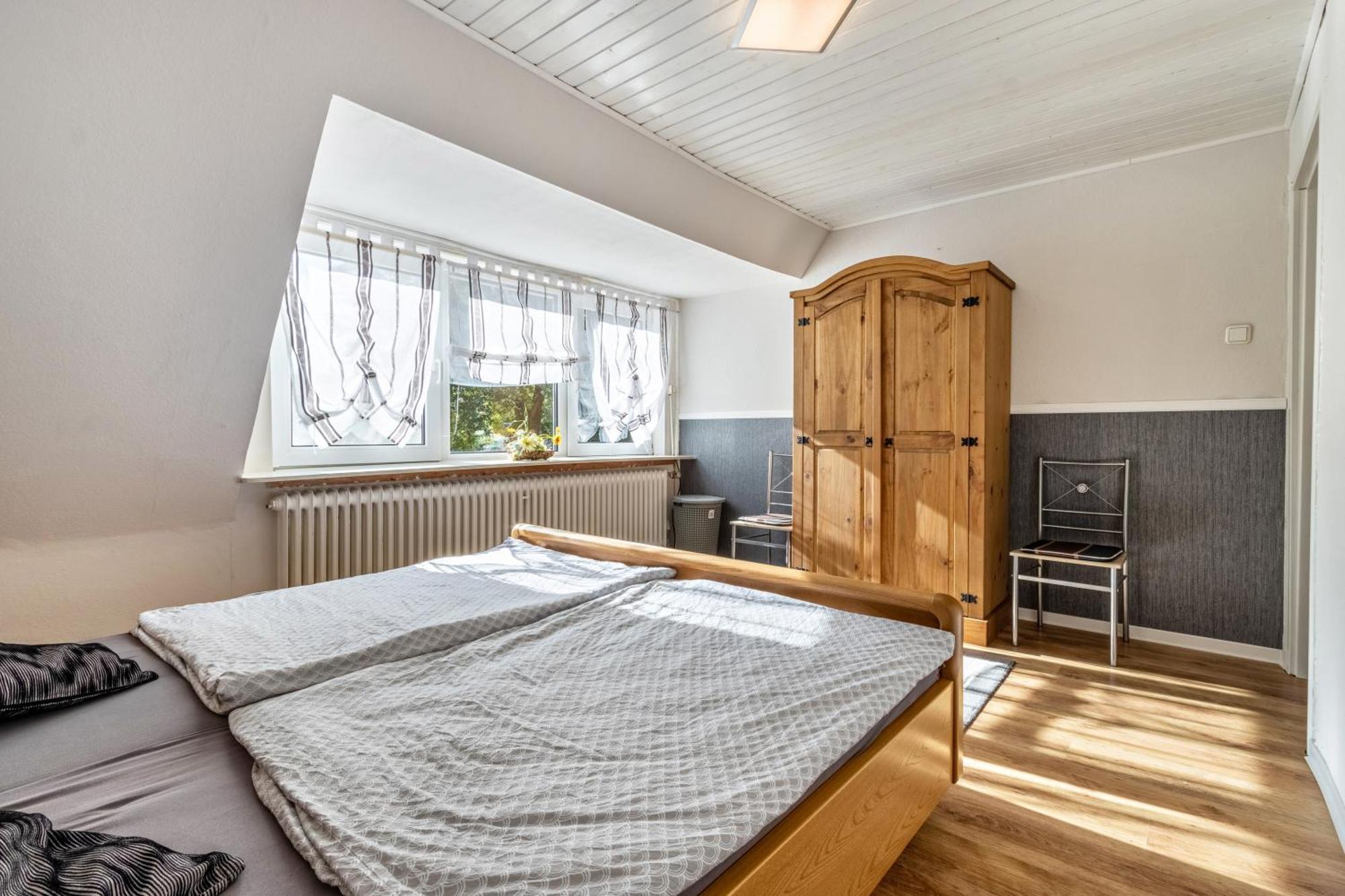 Ferienwohnung Jesteburg Экстерьер фото