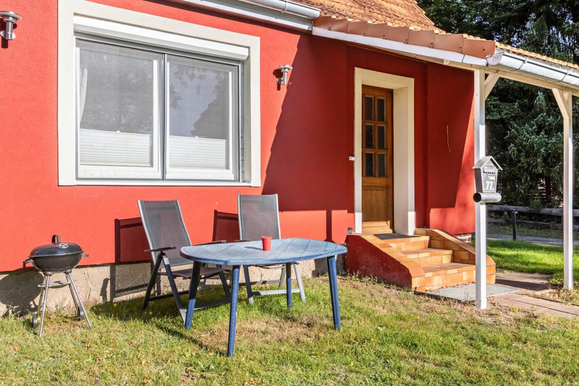Ferienwohnung Jesteburg Экстерьер фото