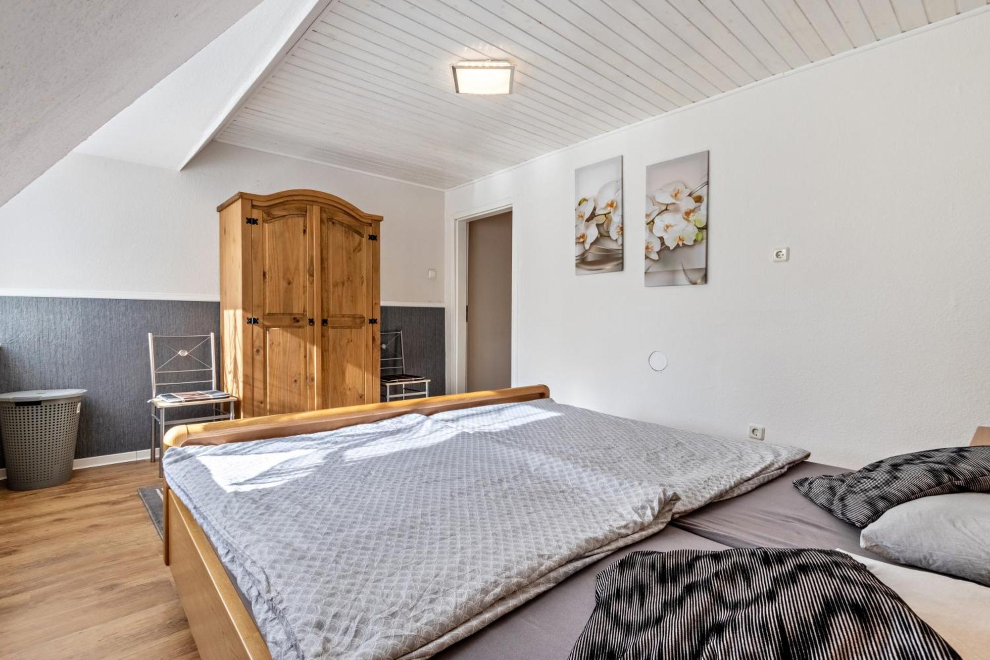 Ferienwohnung Jesteburg Экстерьер фото