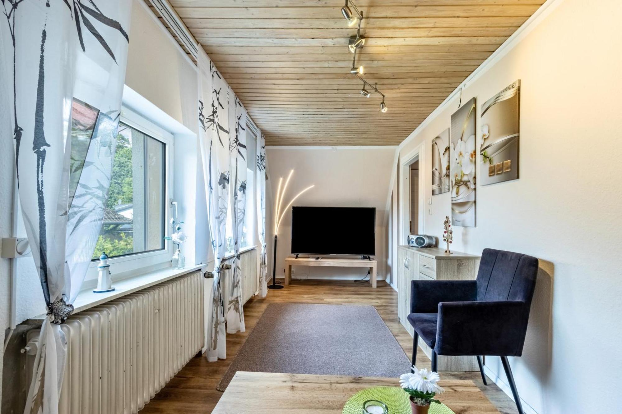 Ferienwohnung Jesteburg Экстерьер фото