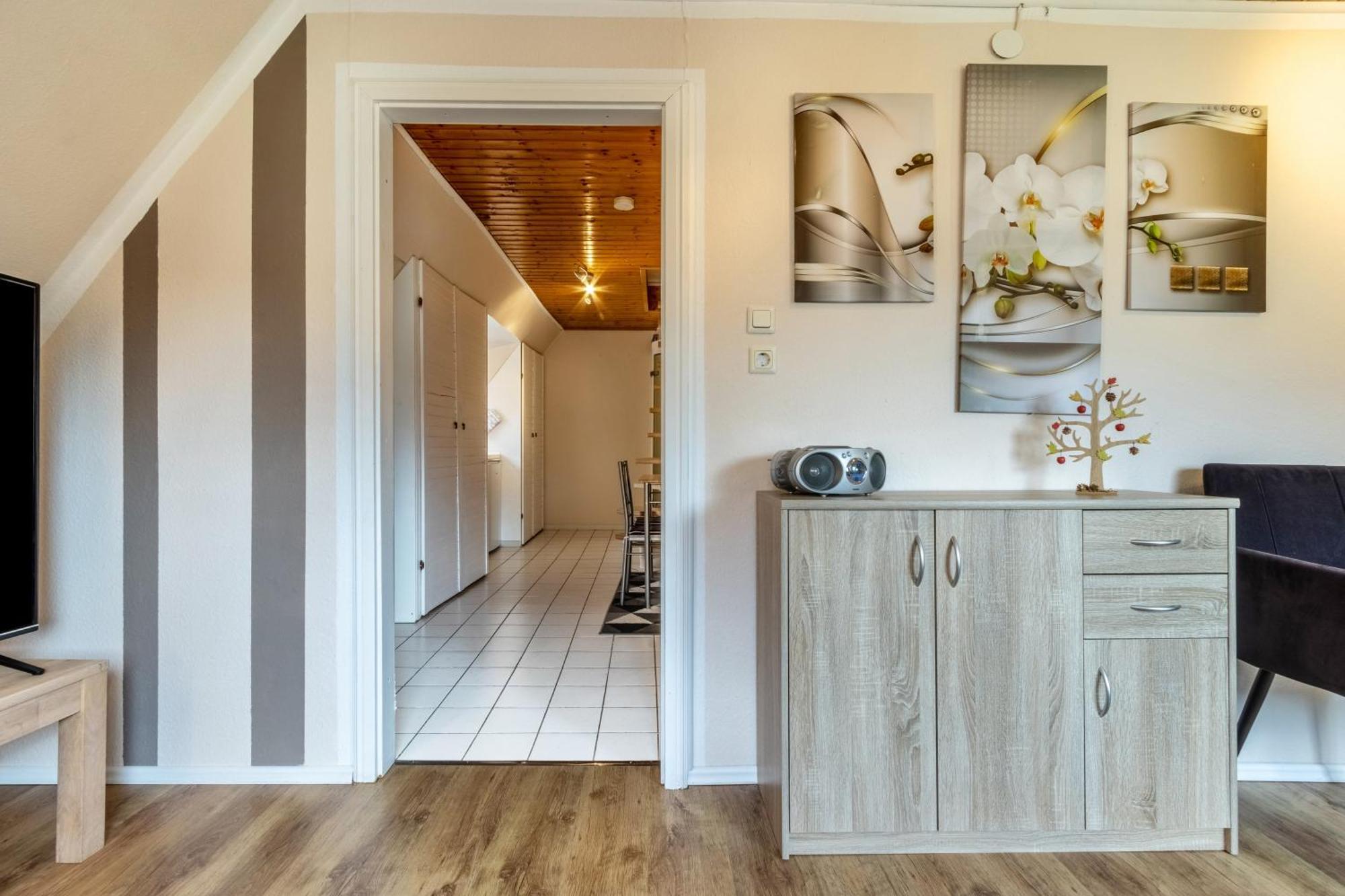 Ferienwohnung Jesteburg Экстерьер фото