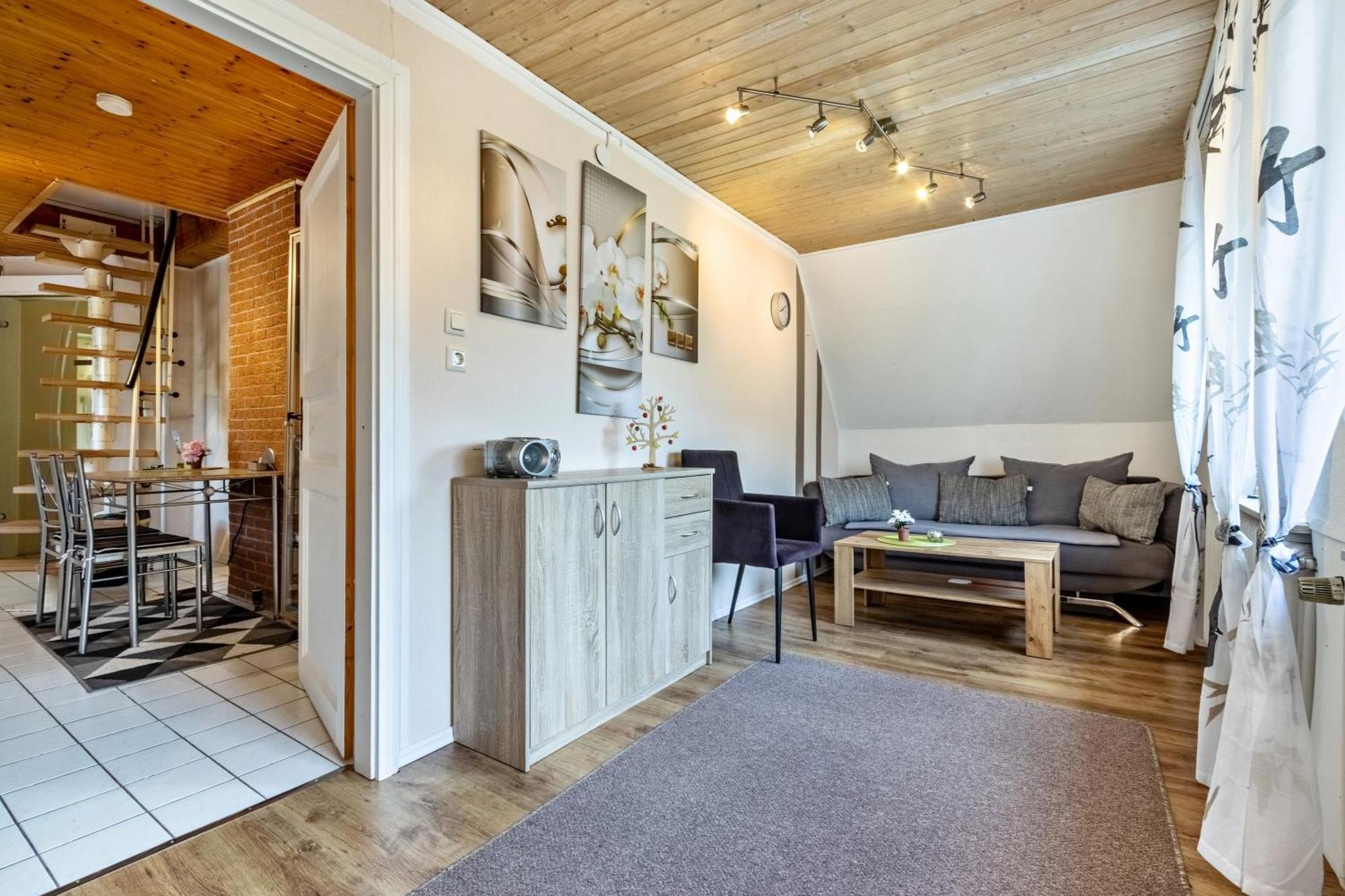 Ferienwohnung Jesteburg Экстерьер фото