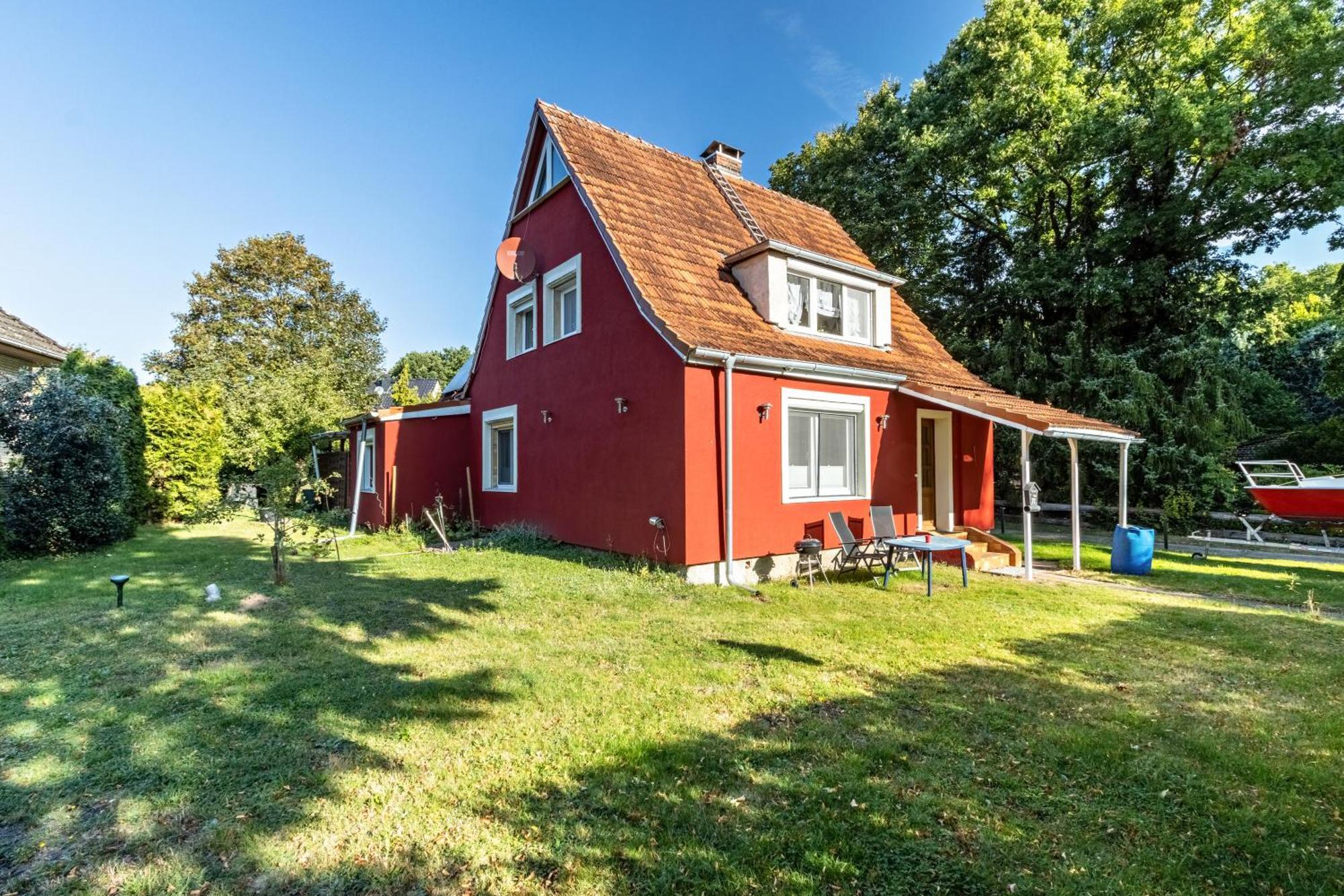 Ferienwohnung Jesteburg Экстерьер фото